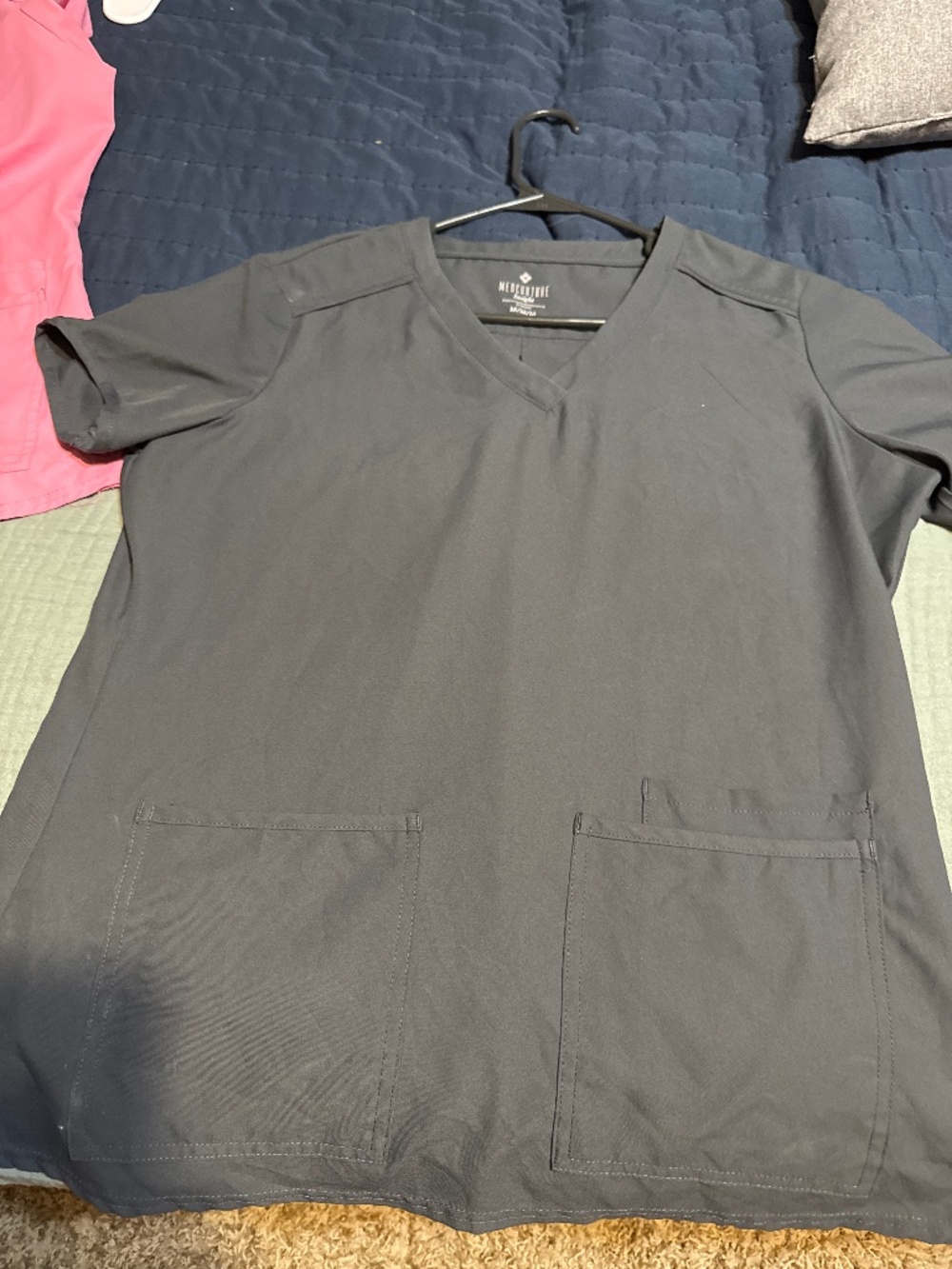 Scrub top
